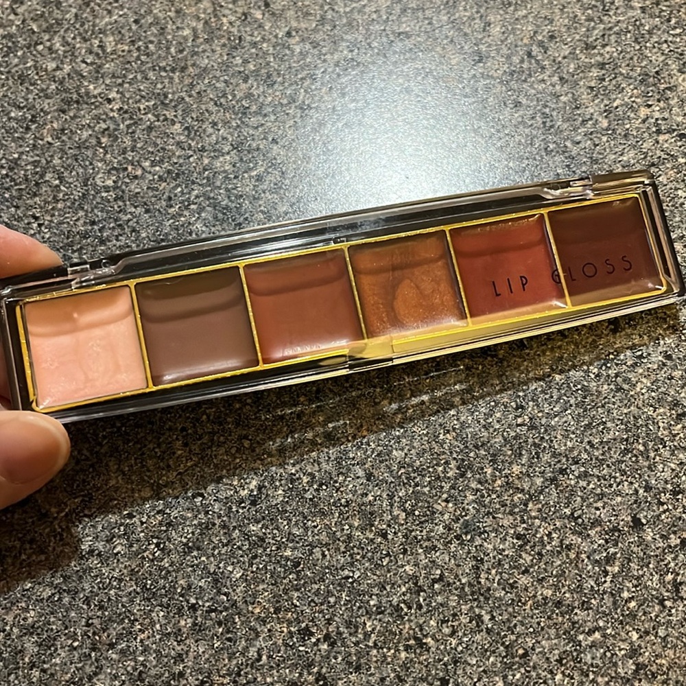 Lip gloss NWOT